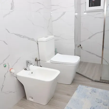 Apartment Veizaj Center Berat