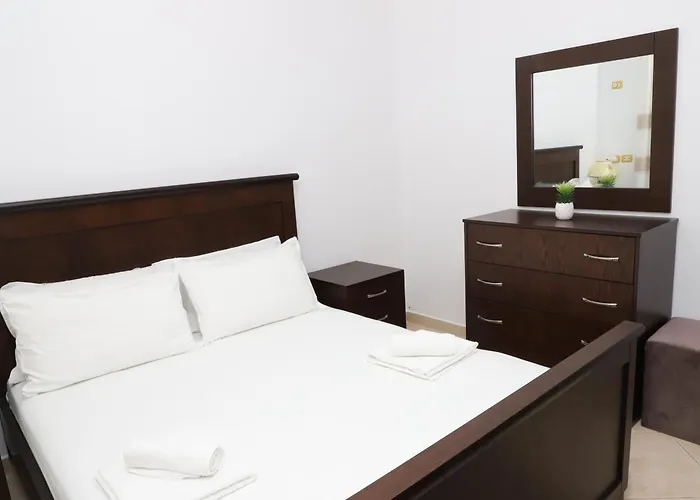 Apartamento Veizaj Center Berati