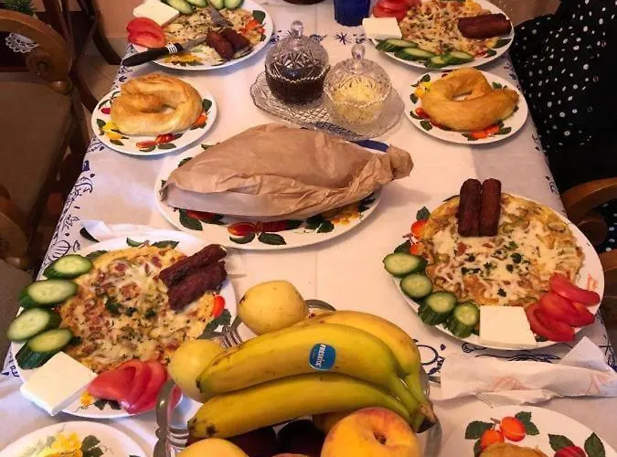 Apartamento Veizaj Center Berati