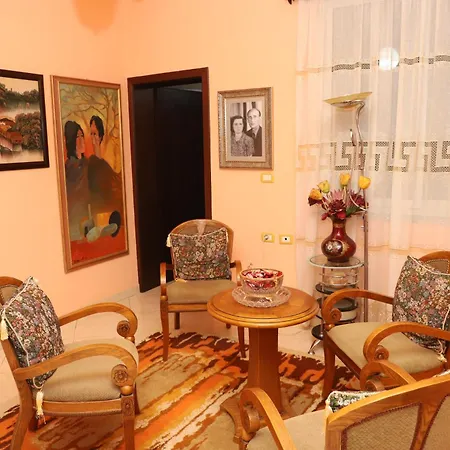 Apartment Veizaj Centre Berat